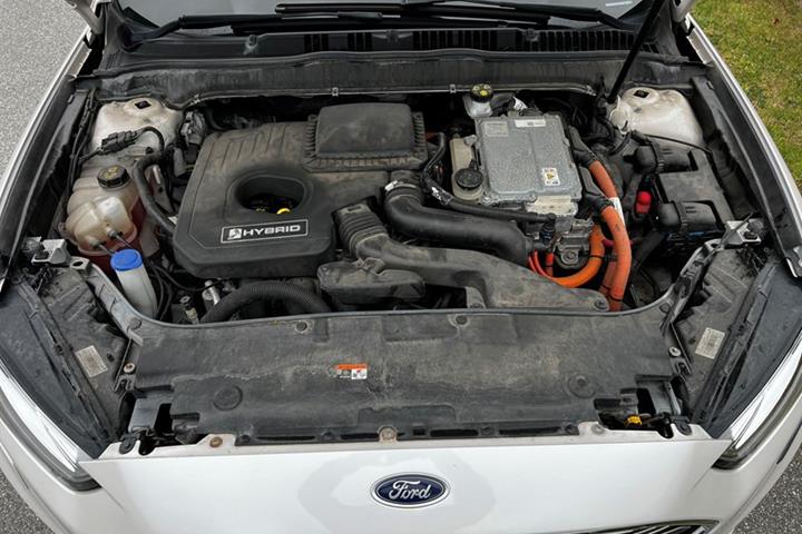 undefined Ford Mondeo fra 2019