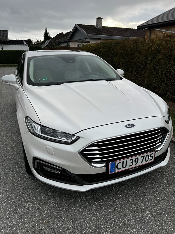 undefined Ford Mondeo fra 2019