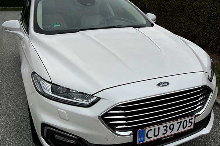 undefined Ford Mondeo fra 2019