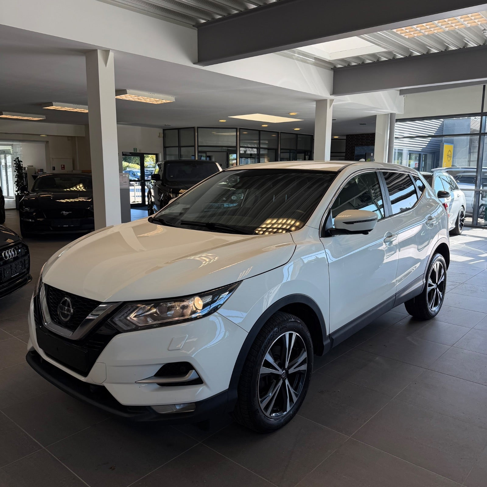 Nissan Qashqai 1,3 Dig-T 140 N-Connecta