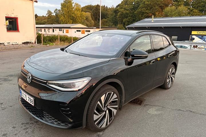 undefined VW ID.4 fra 2023