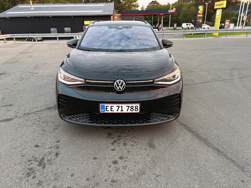 undefined VW ID.4 fra 2023