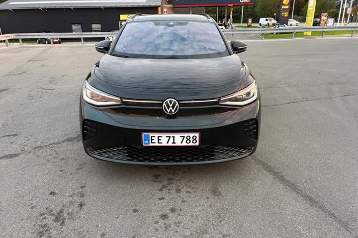 undefined VW ID.4 fra 2023