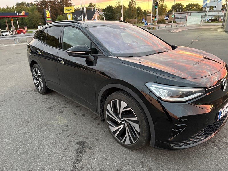 undefined VW ID.4 fra 2023