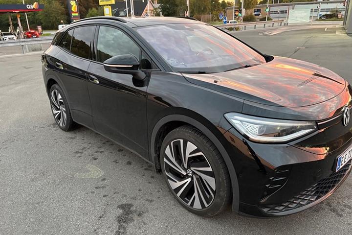 undefined VW ID.4 fra 2023