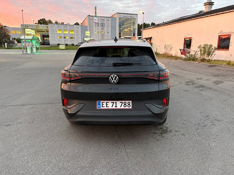 undefined VW ID.4 fra 2023