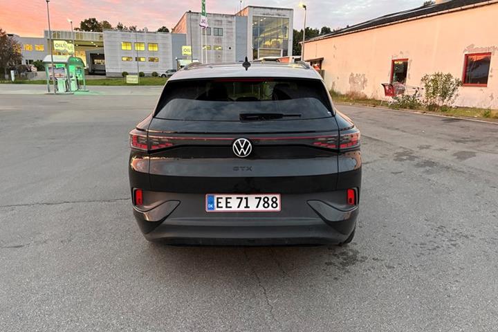 undefined VW ID.4 fra 2023