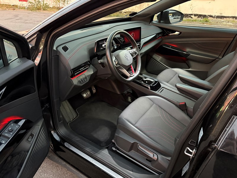 undefined VW ID.4 fra 2023