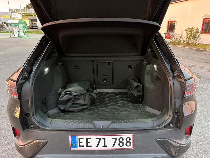 undefined VW ID.4 fra 2023