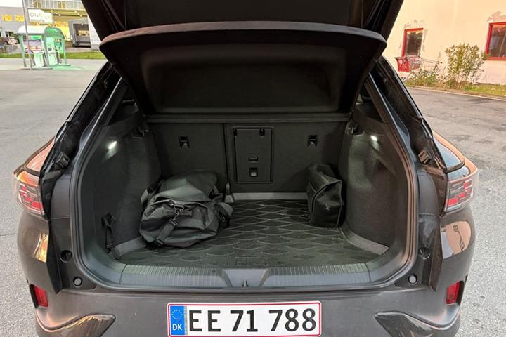 undefined VW ID.4 fra 2023
