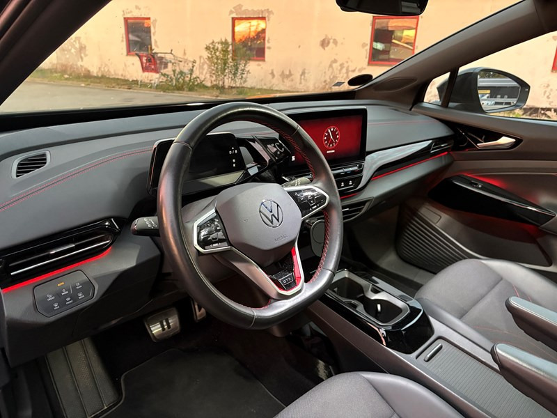 undefined VW ID.4 fra 2023