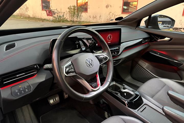 undefined VW ID.4 fra 2023