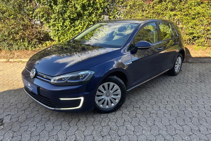 undefined VW e-Golf VII fra 2018