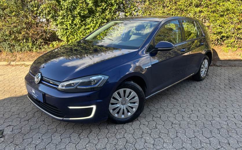 VW e-Golf VII