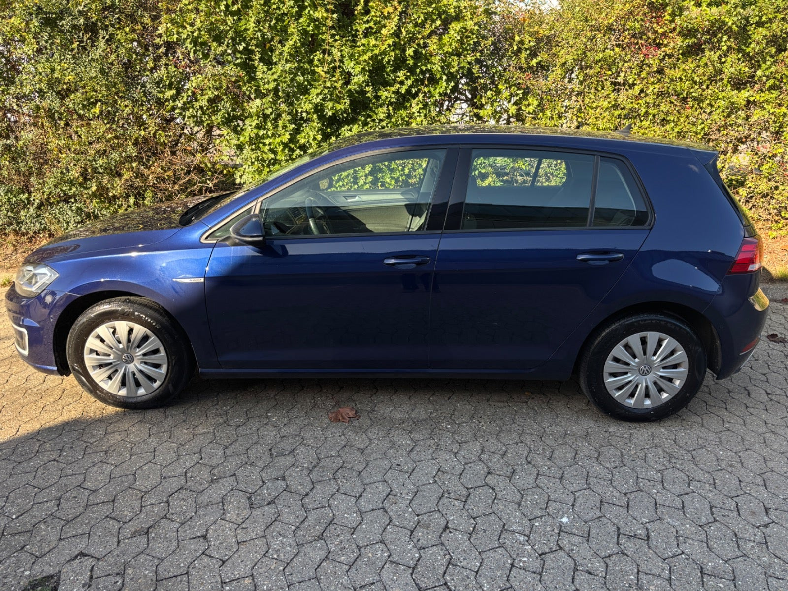 undefined VW e-Golf VII fra 2018