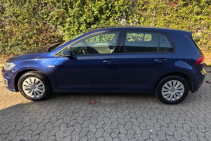 undefined VW e-Golf VII fra 2018