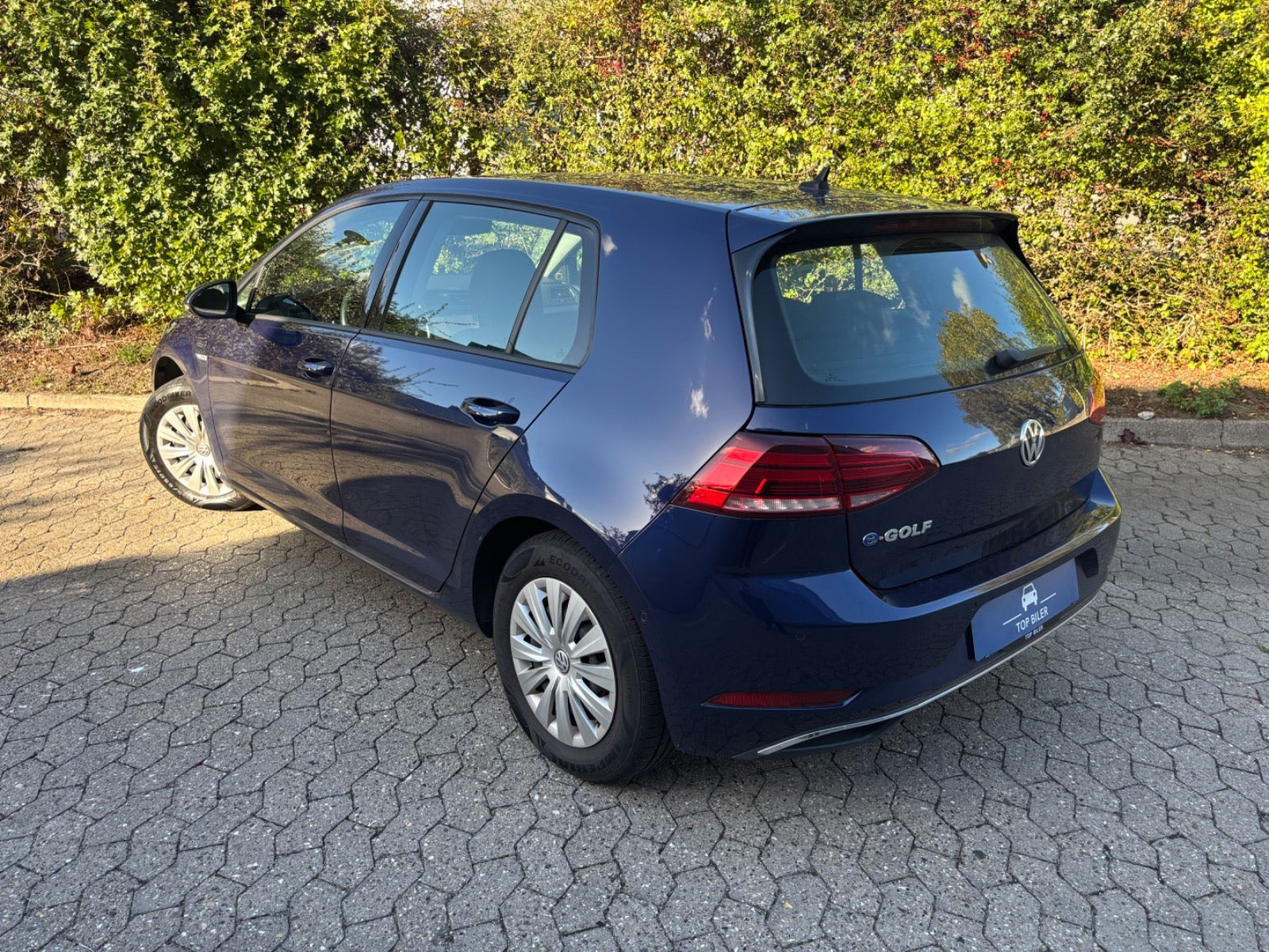 undefined VW e-Golf VII fra 2018