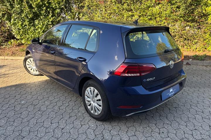 undefined VW e-Golf VII fra 2018