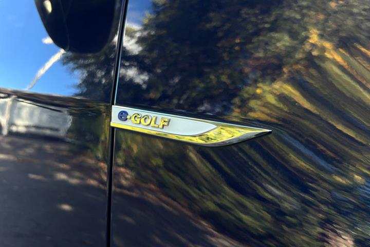 undefined VW e-Golf VII fra 2018