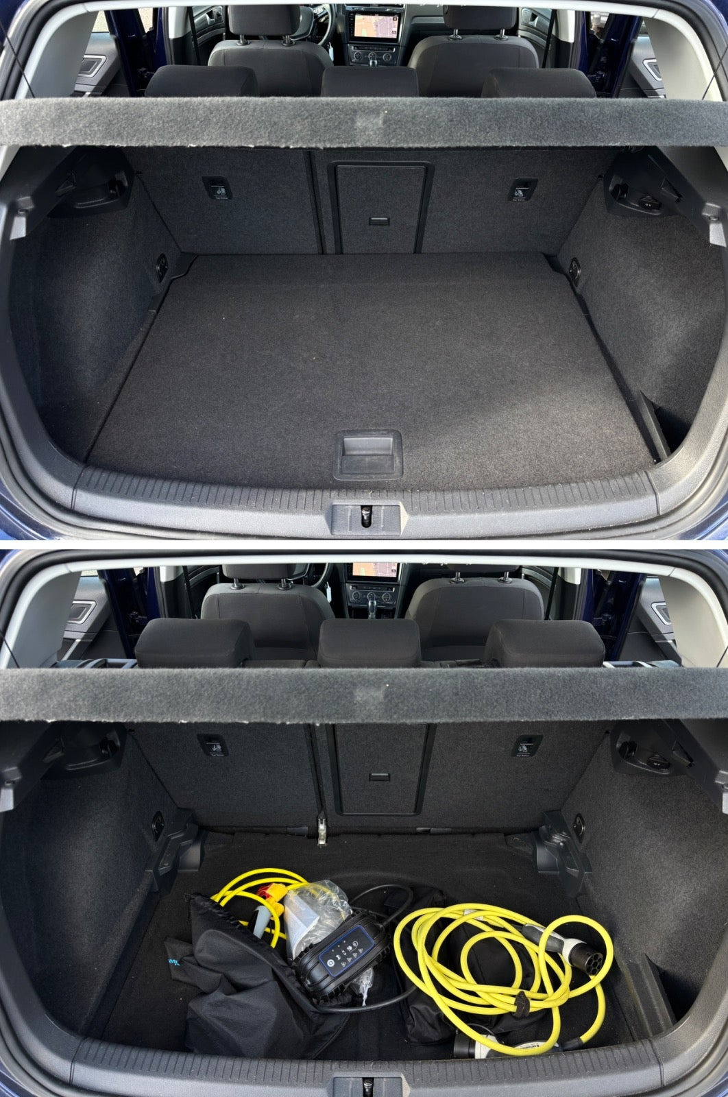 undefined VW e-Golf VII fra 2018