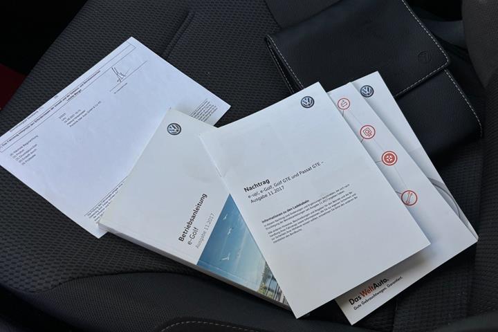 undefined VW e-Golf VII fra 2018