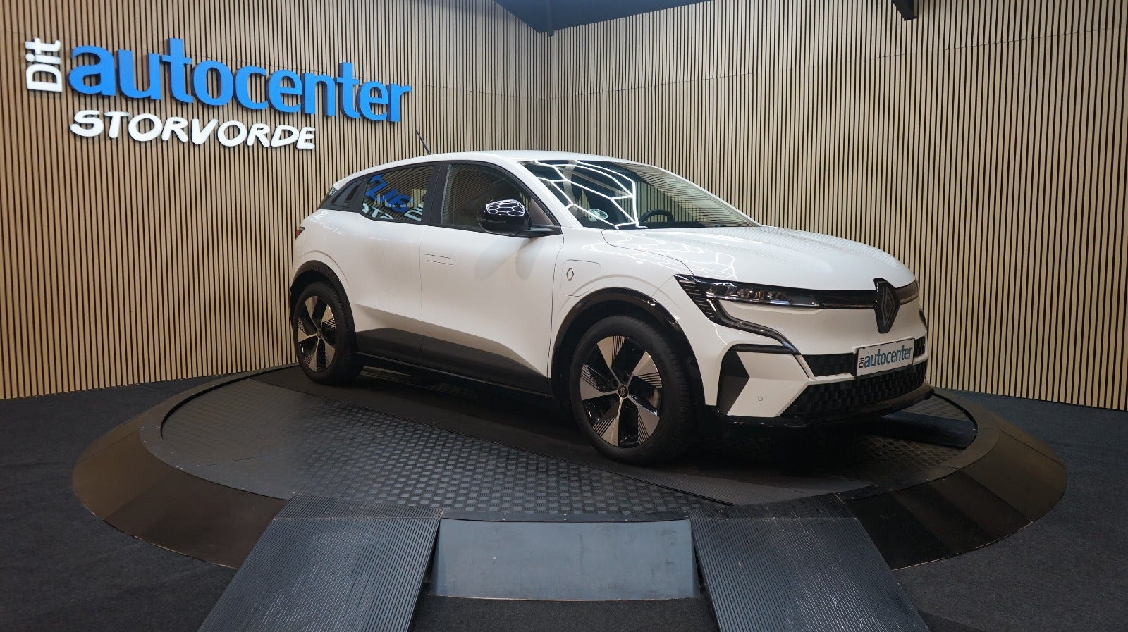 Renault Megane E-Tech 60 Equilibre