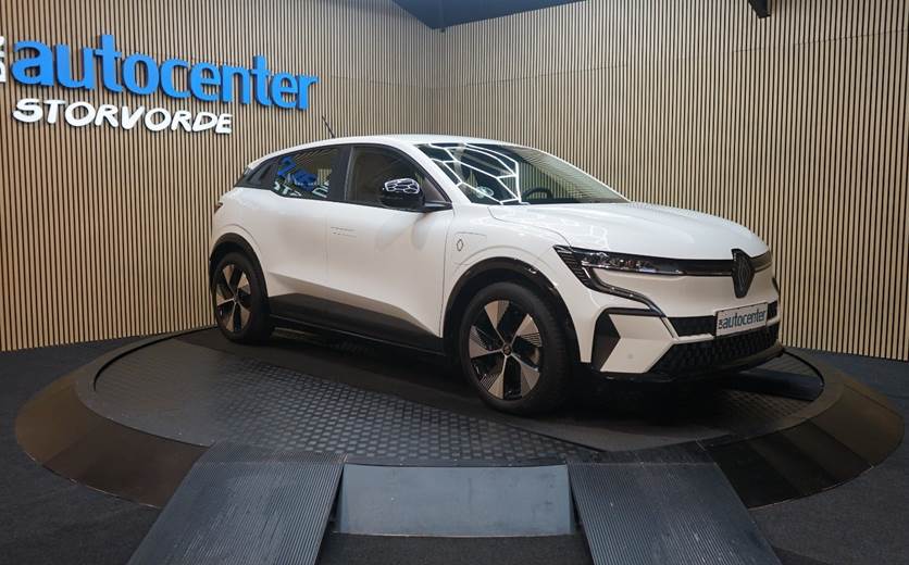 Renault Megane E-Tech 60 Equilibre