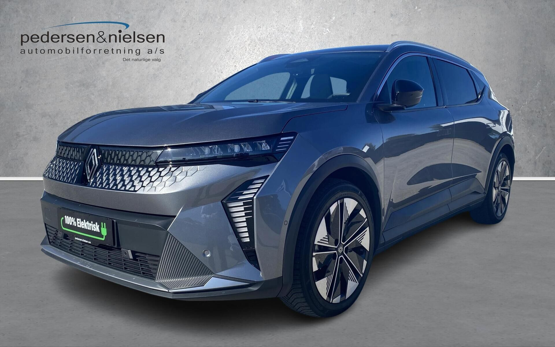 Renault Scénic E-TECH Techno 220HK Aut.
