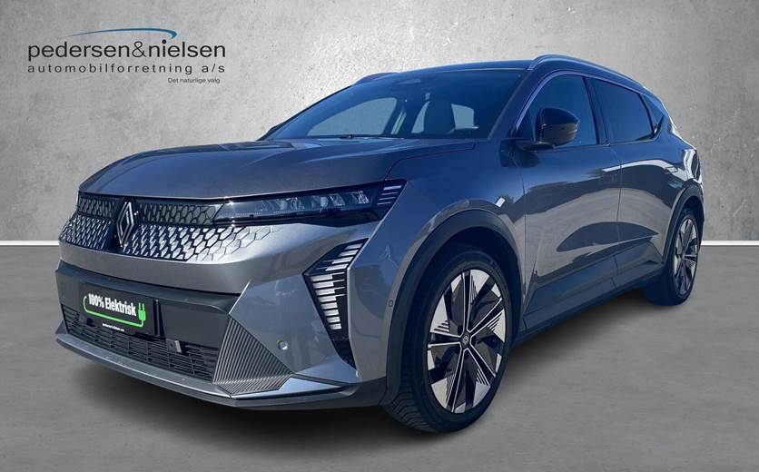 Renault Scénic E-TECH Techno 220HK Aut.