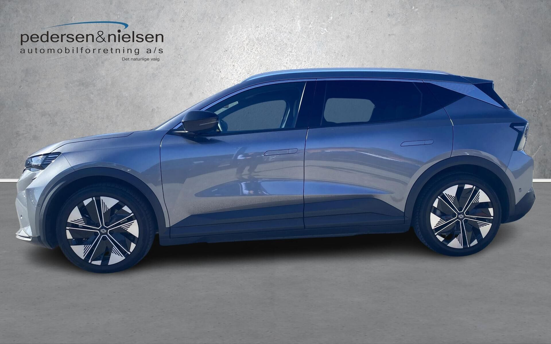 Sort Renault Scénic fra 2024
