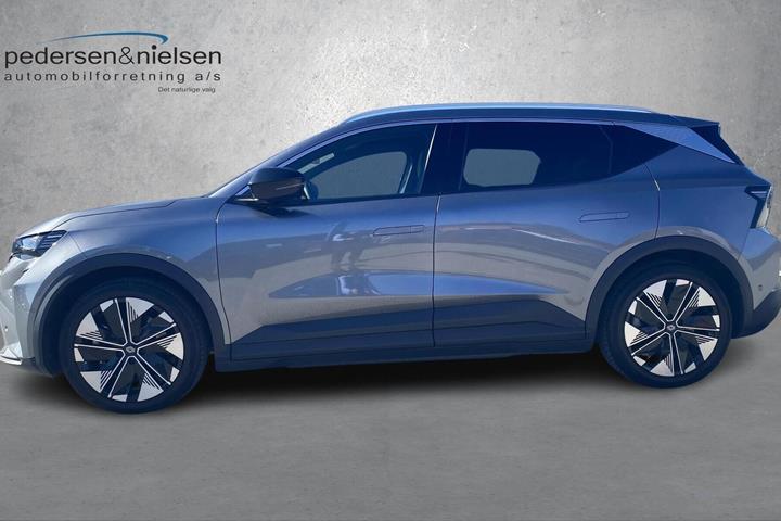 Sort Renault Scénic fra 2024