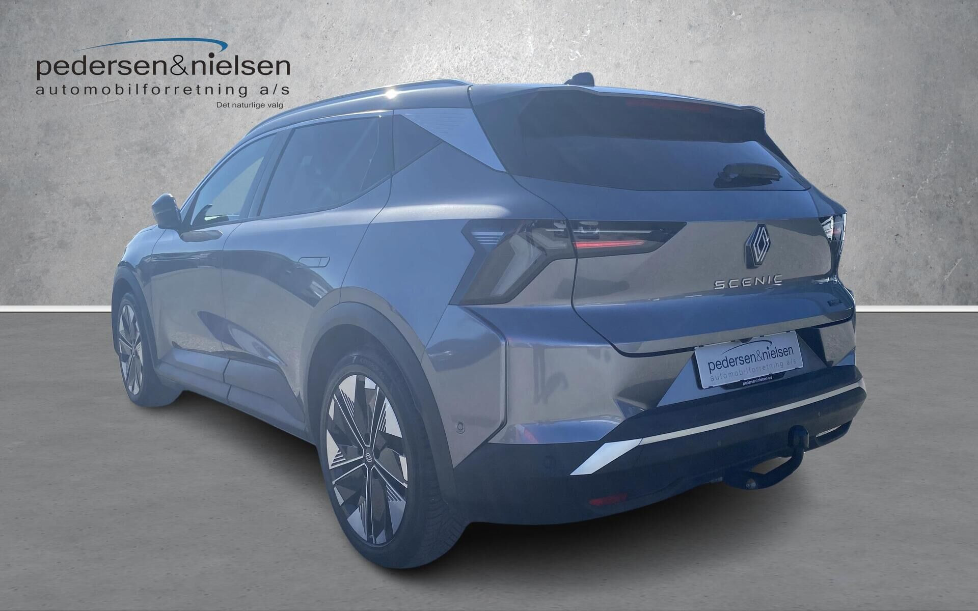 Sort Renault Scénic fra 2024
