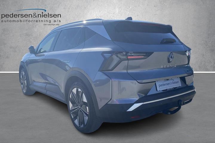 Sort Renault Scénic fra 2024