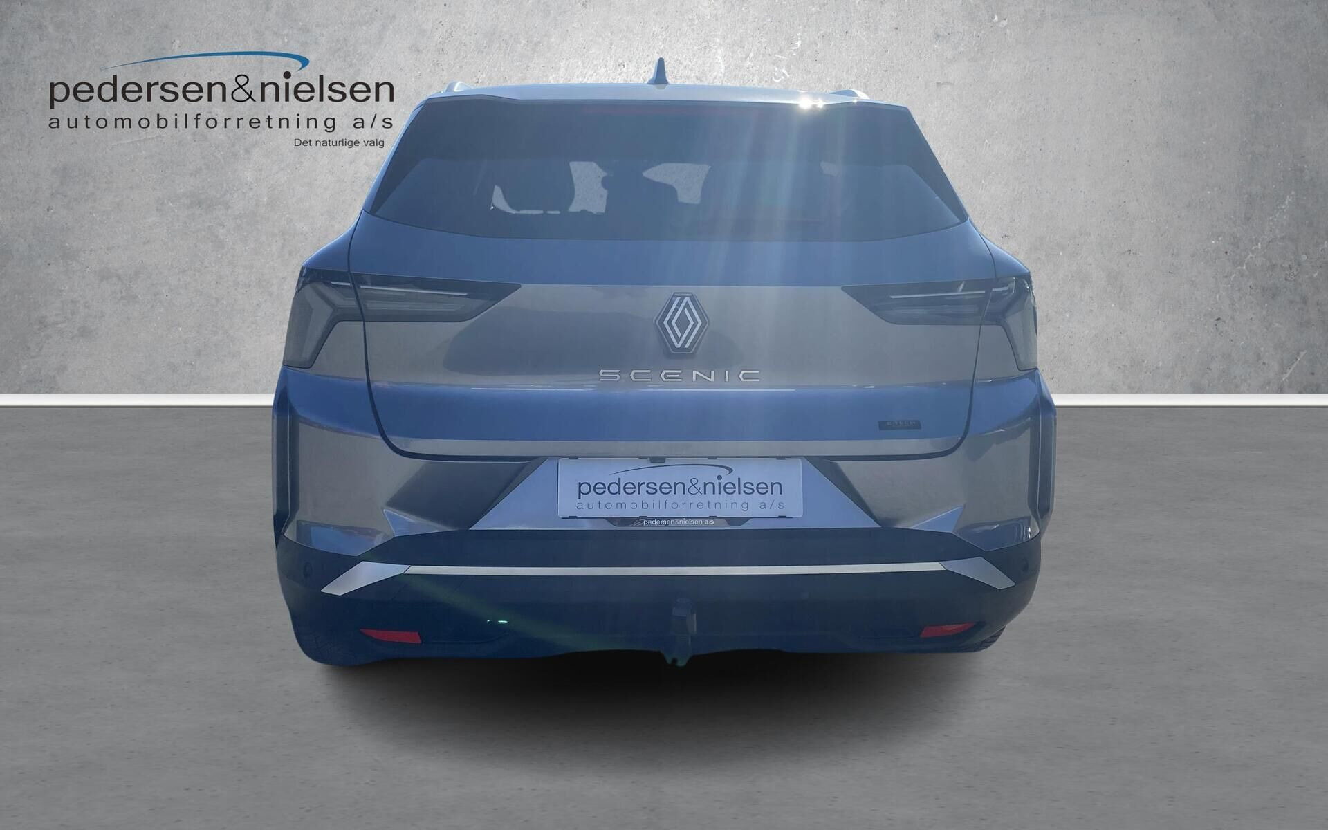 Sort Renault Scénic fra 2024