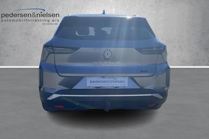 Sort Renault Scénic fra 2024