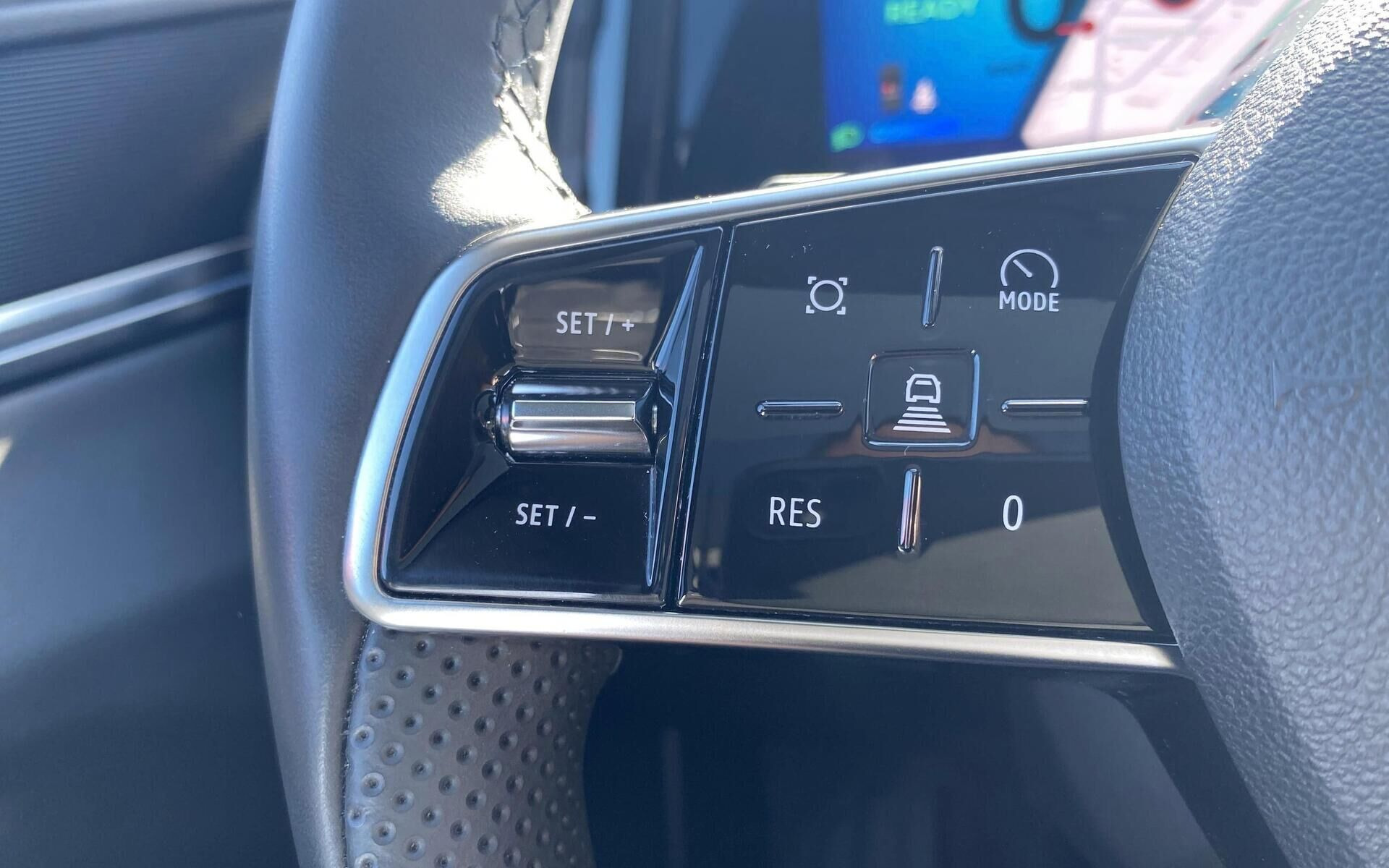 Sort Renault Scénic fra 2024