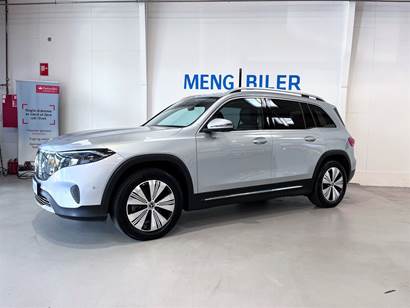 Mercedes EQB250+