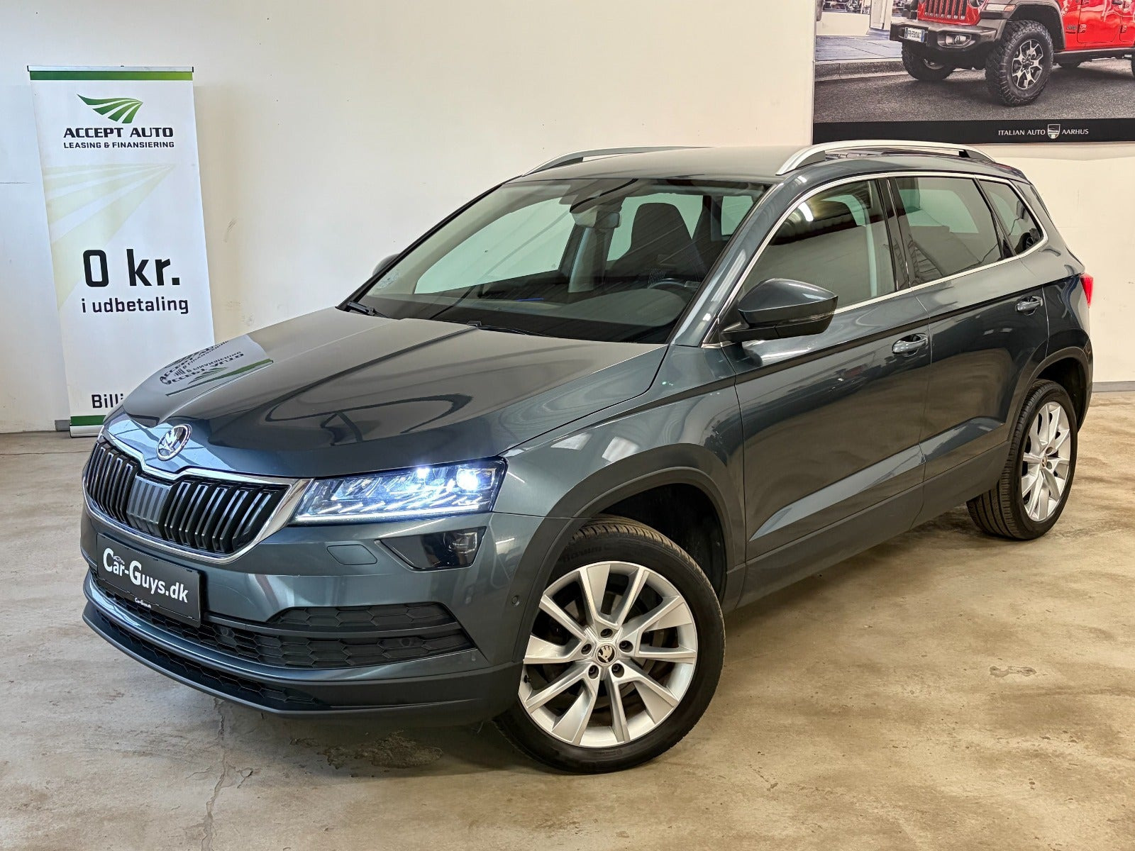 Skoda Karoq 1,5 TSi 150 Style+ DSG