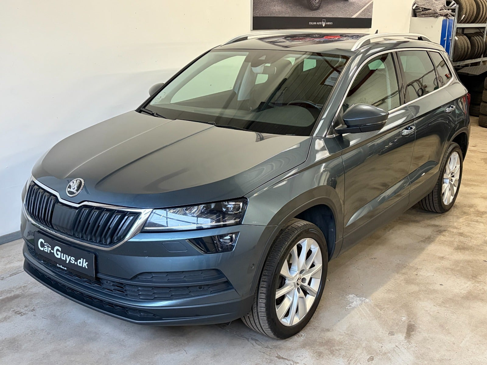 undefined Skoda Karoq fra 2019
