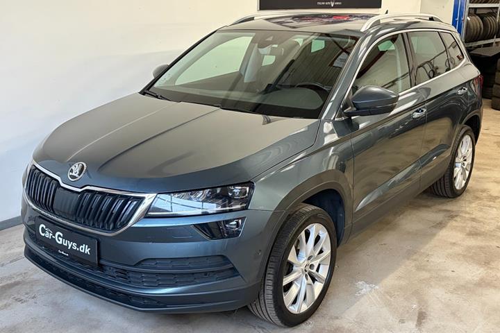undefined Skoda Karoq fra 2019
