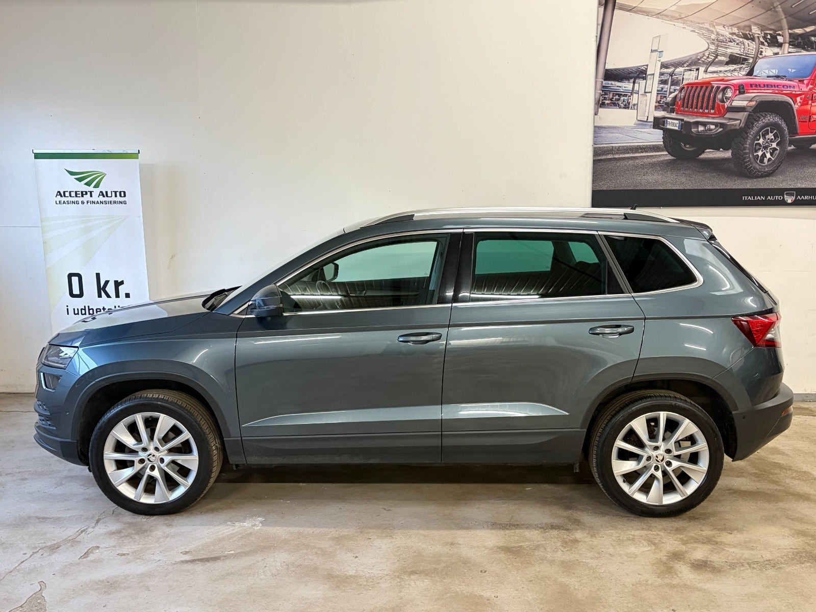 undefined Skoda Karoq fra 2019