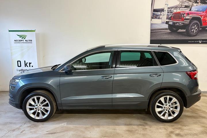 undefined Skoda Karoq fra 2019