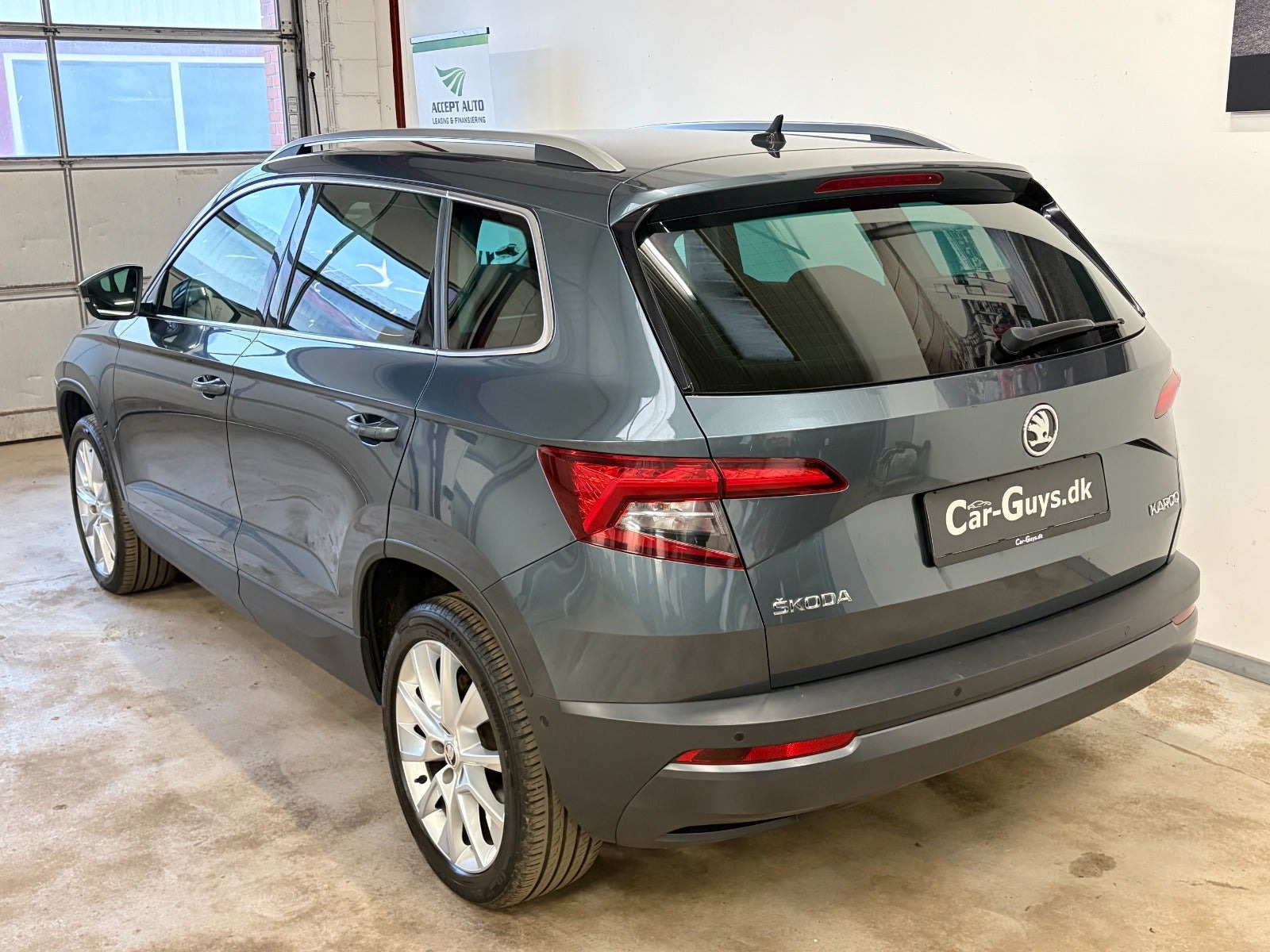 undefined Skoda Karoq fra 2019