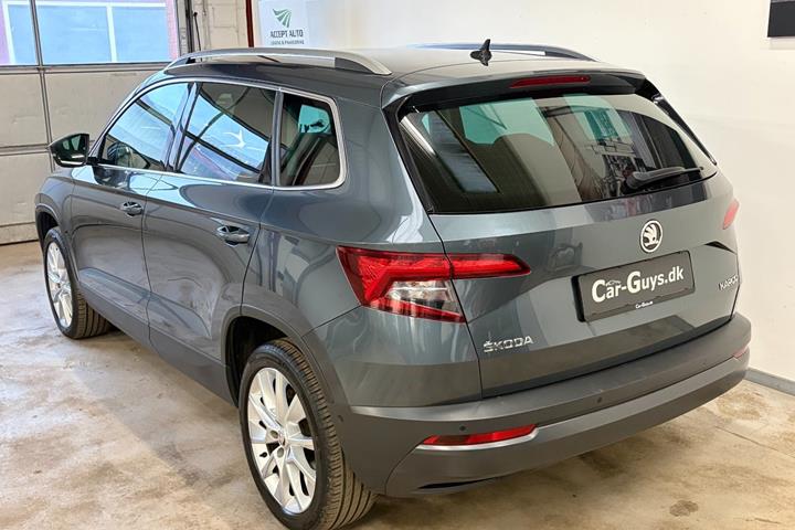 undefined Skoda Karoq fra 2019