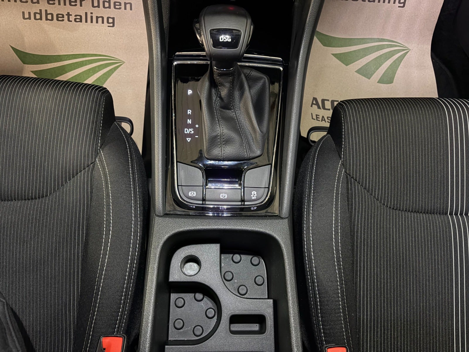 undefined Skoda Karoq fra 2019