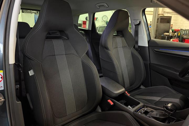 undefined Skoda Karoq fra 2019