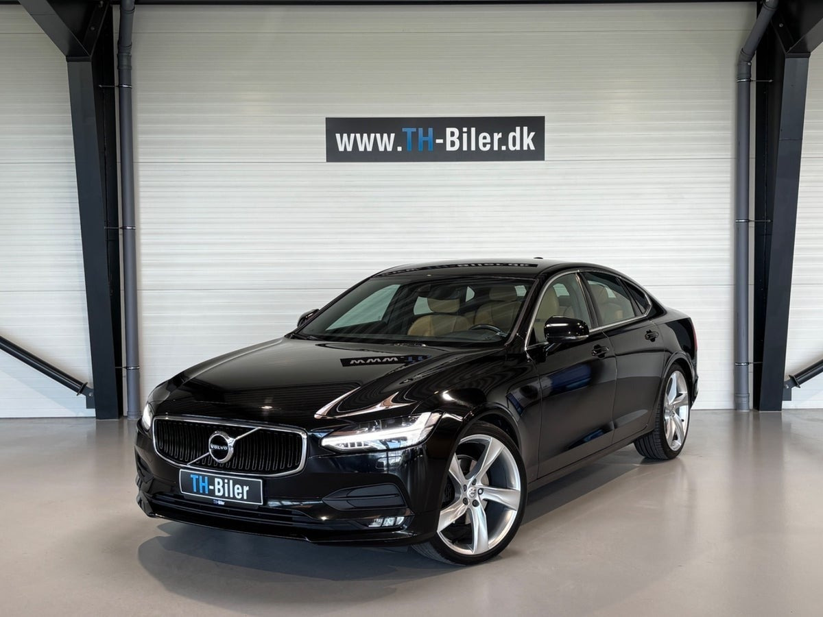 Volvo S90 2,0 D4 190 Momentum aut.