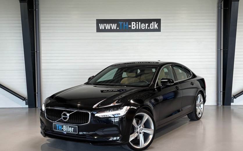 Volvo S90 2,0 D4 190 Momentum aut.