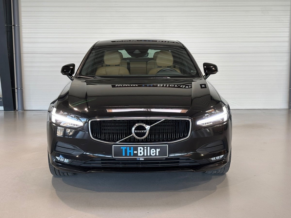 undefined Volvo S90 fra 2017