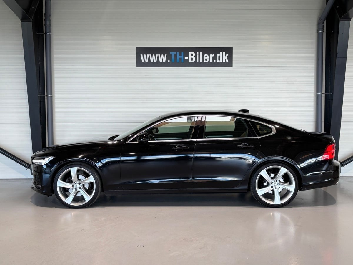 undefined Volvo S90 fra 2017